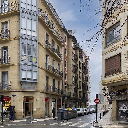 Itsaskirri - Basque Stay San Sebastián Eksteriør billede