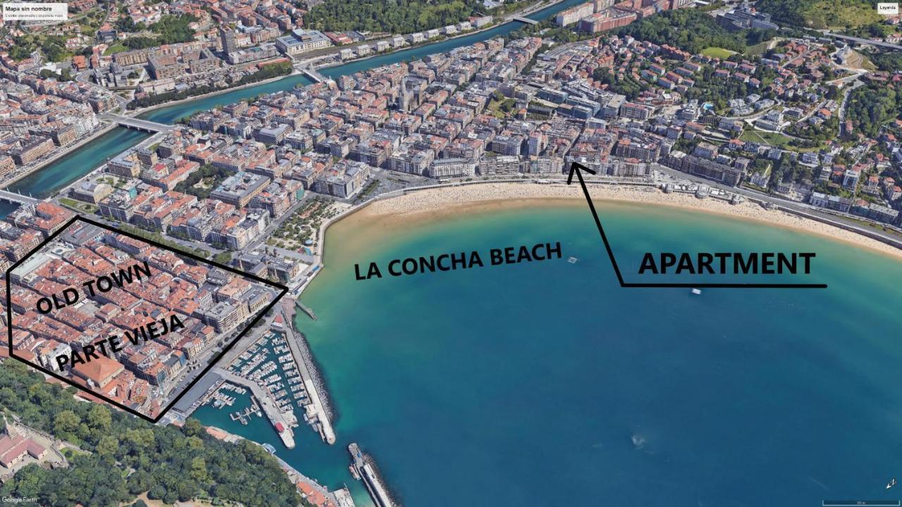 Itsaskirri - Basque Stay San Sebastián Eksteriør billede