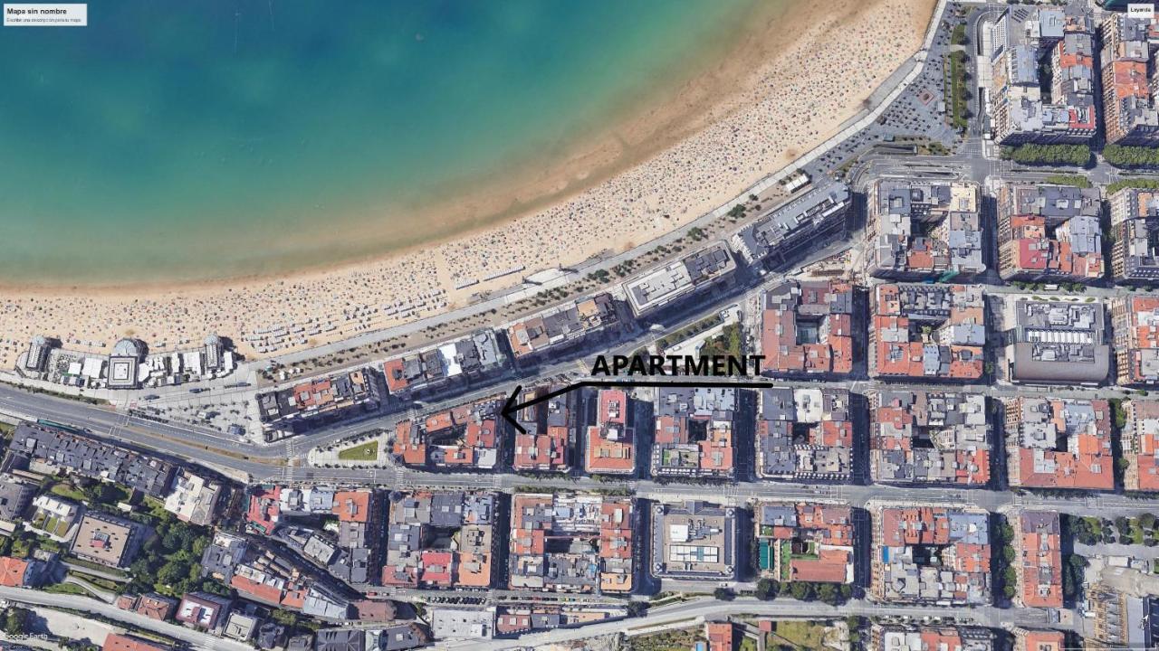 Itsaskirri - Basque Stay San Sebastián Eksteriør billede