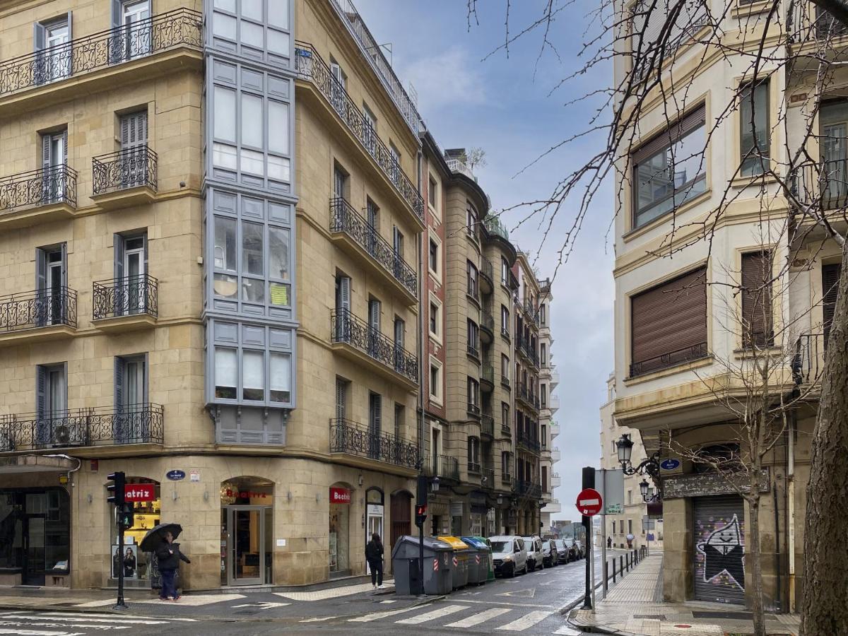 Itsaskirri - Basque Stay San Sebastián Eksteriør billede