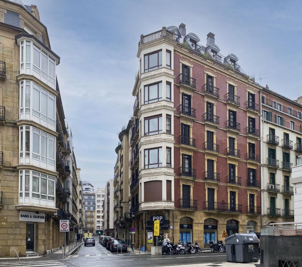 Itsaskirri - Basque Stay San Sebastián Eksteriør billede